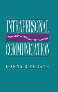 Abbildung von: Intrapersonal Communication - Routledge