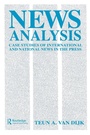 Cover: News Analysis - Routledge