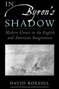 Cover: In Byron's Shadow - Oxford University Press
