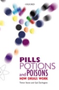 Cover: Pills, Potions, and Poisons - Oxford University Press