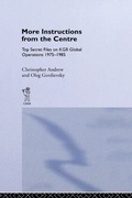 Cover: More Instructions from the Centre - Routledge