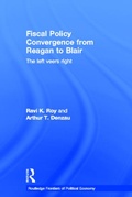 Cover: Fiscal Policy Convergence from Reagan to Blair - Routledge