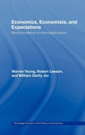 Cover: Economics, Economists and Expectations - Routledge