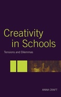 Cover: Creativity in Schools - Routledge