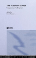 Cover: The Future of Europe - Routledge