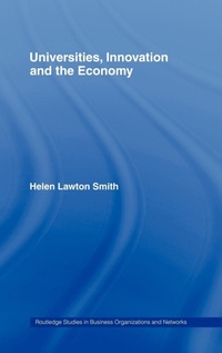 Abbildung von: Universities, Innovation and the Economy - Routledge