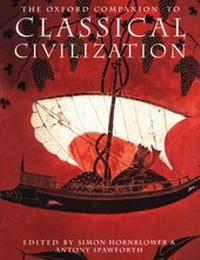 Enlarge image Cover: The Oxford Companion to Classical Civilization - Oxford University Press