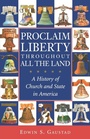 Cover: Proclaim Liberty Throughout All the Land - Oxford University Press