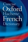 Cover: Concise Oxford-Hachette French Dictionary - Oxford University Press