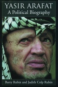 Cover: Yasir Arafat a Political Biography - Oxford University Press Inc
