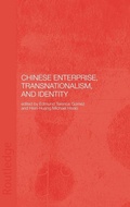 Cover: Chinese Enterprise, Transnationalism and Identity - Routledge