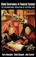 Cover: Global Governance of Financial Systems - Oxford University Press Inc