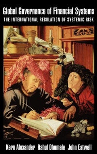 Bild vergrößern Bild: Global Governance of Financial Systems - Oxford University Press Inc