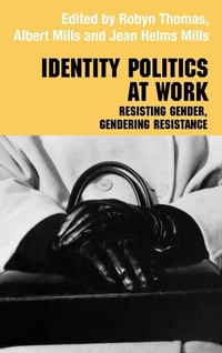 Enlarge image Cover: Identity Politics at Work - Routledge