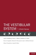 Cover: The Vestibular System - Oxford University Press Inc