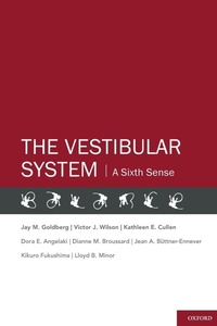 Enlarge image Cover: The Vestibular System - Oxford University Press Inc