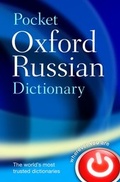 Cover: Pocket Oxford Russian Dictionary - Oxford University Press