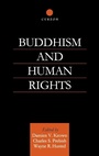 Cover: Buddhism and Human Rights - Routledge