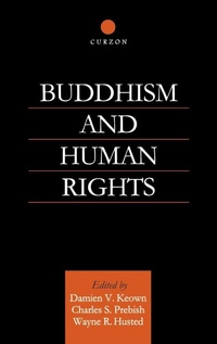 Enlarge image Cover: Buddhism and Human Rights - Routledge