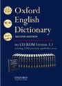 Cover: The Oxford English Dictionary: Windows/Mac Individual User Version - Oxford University Press