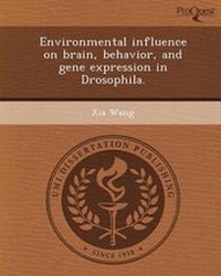 Enlarge image Cover: Environmental Influence on Brain - Proquest, Umi Dissertation Publishing