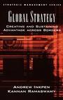 Cover: Global Strategy - Oxford University Press Inc
