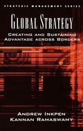 Cover: Global Strategy - Oxford University Press Inc