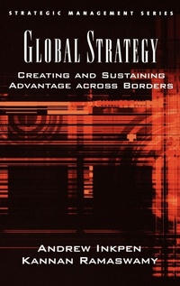 Enlarge image Cover: Global Strategy - Oxford University Press Inc