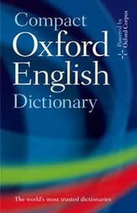 Enlarge image Cover: Compact Oxford English Dictionary of Current English - Oxford University Press