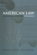 Cover: American Law in a Global Context - Oxford University Press Inc