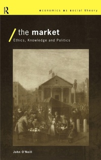 Enlarge image Cover: The Market - Routledge