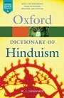 Cover: A Dictionary of Hinduism - Oxford University Press