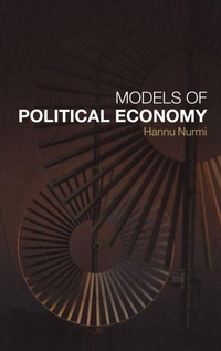 Enlarge image Cover: Models of Political Economy - Routledge
