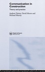 Cover: Communication in Construction - Routledge