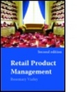 Cover: Retail Product Management - Routledge