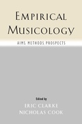 Cover: Empirical Musicology - Oxford University Press Inc