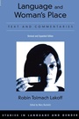 Cover: Language and Woman's Place - Oxford University Press Inc