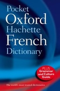 Cover: Pocket Oxford-Hachette French Dictionary - Oxford University Press