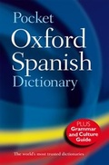 Cover: Pocket Oxford Spanish Dictionary - Oxford University Press