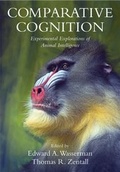 Cover: Comparative Cognition - Oxford University Press Inc