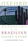 Cover: Oxford Anthology of the Brazilian Short Story - Oxford University Press Inc