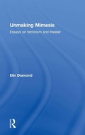 Cover: Unmaking Mimesis - Routledge