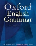 Cover: The Oxford English Grammar - Oxford University Press