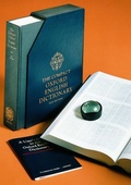 Cover: The Compact Oxford English Dictionary - Oxford University Press