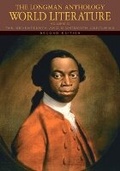Cover: Longman Anthology of World Literature, The - Pearson
