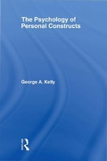 Cover: The Psychology of Personal Constructs - Routledge