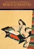 Cover: Longman Anthology of World Literature, The - Pearson