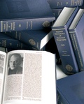 Cover: Oxford Dictionary of National Biography - Oxford University Press