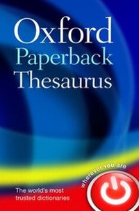 Enlarge image Cover: Oxford Paperback Thesaurus - Oxford University Press