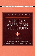 Cover: Teaching African American Religions - Oxford University Press Inc